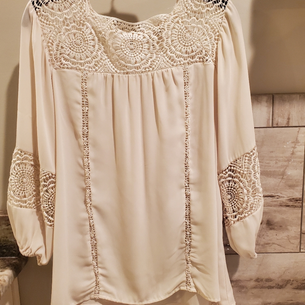 Est. 1946 Top Blouse Women M